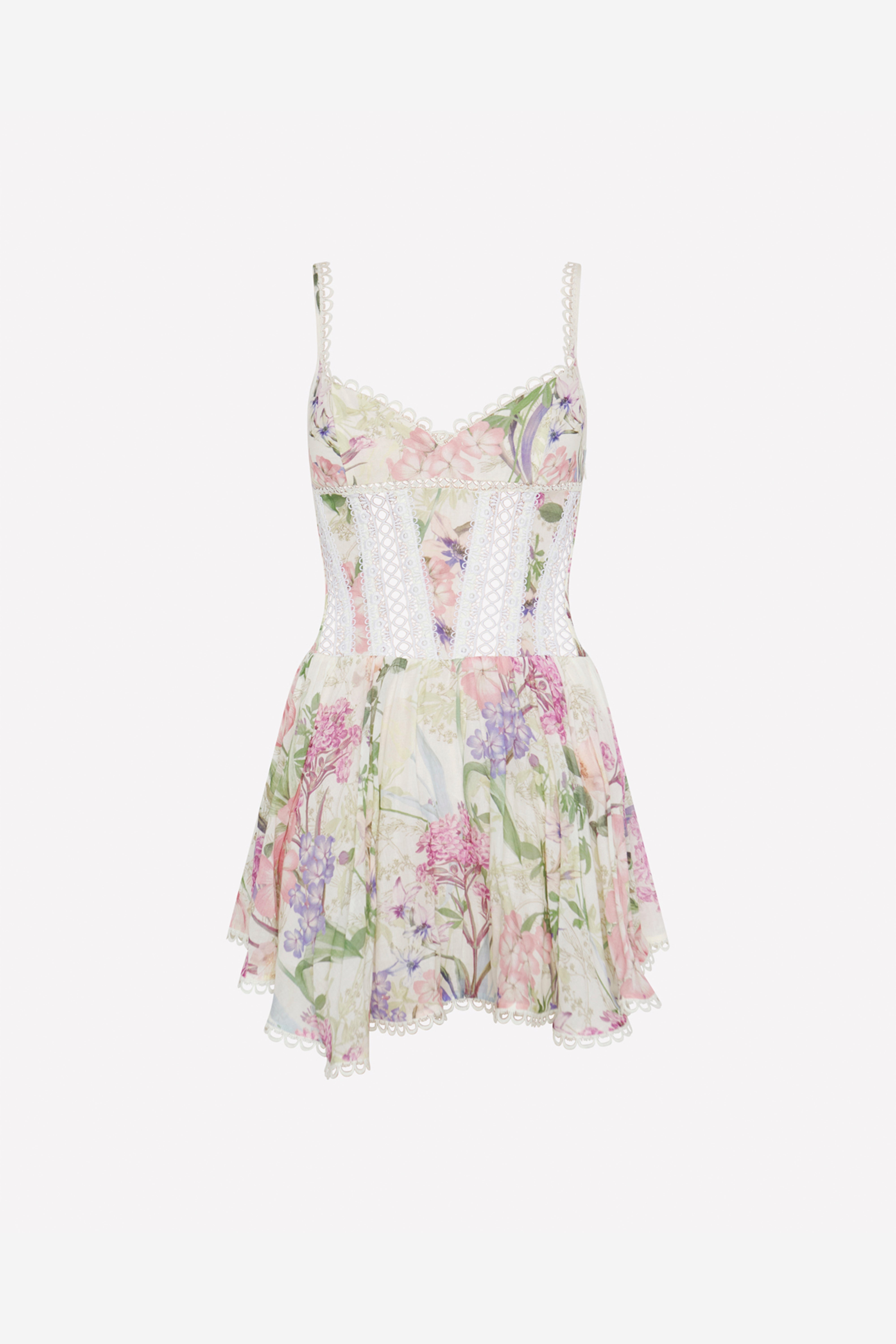 Vestido corto Gardenia 10