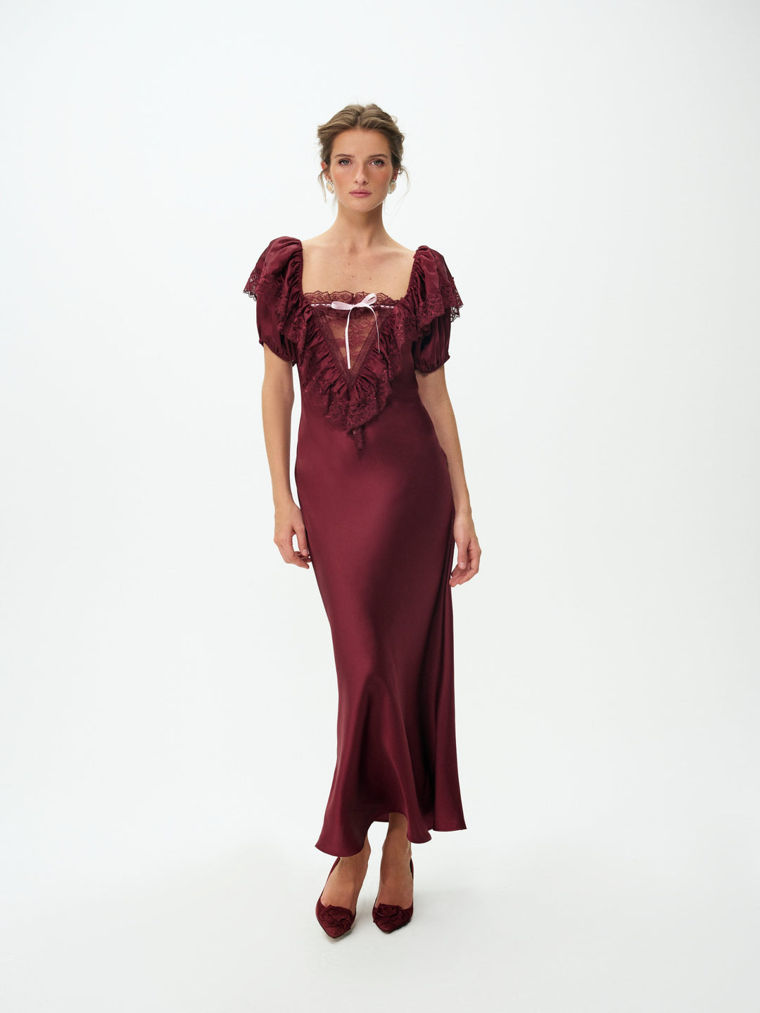 Cove Maxi Dress