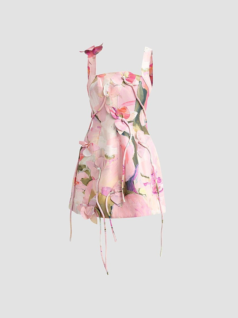 Forever Young Reeve Mini Dress
