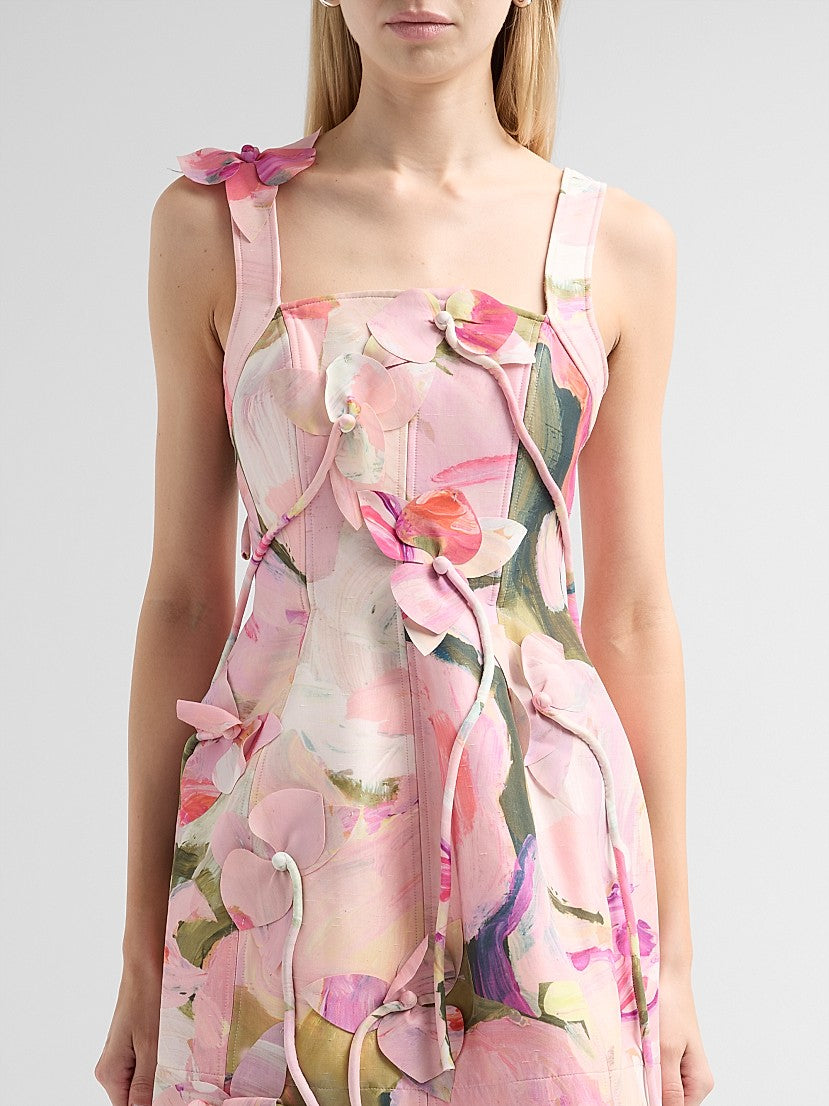 Forever Young Reeve Mini Dress
