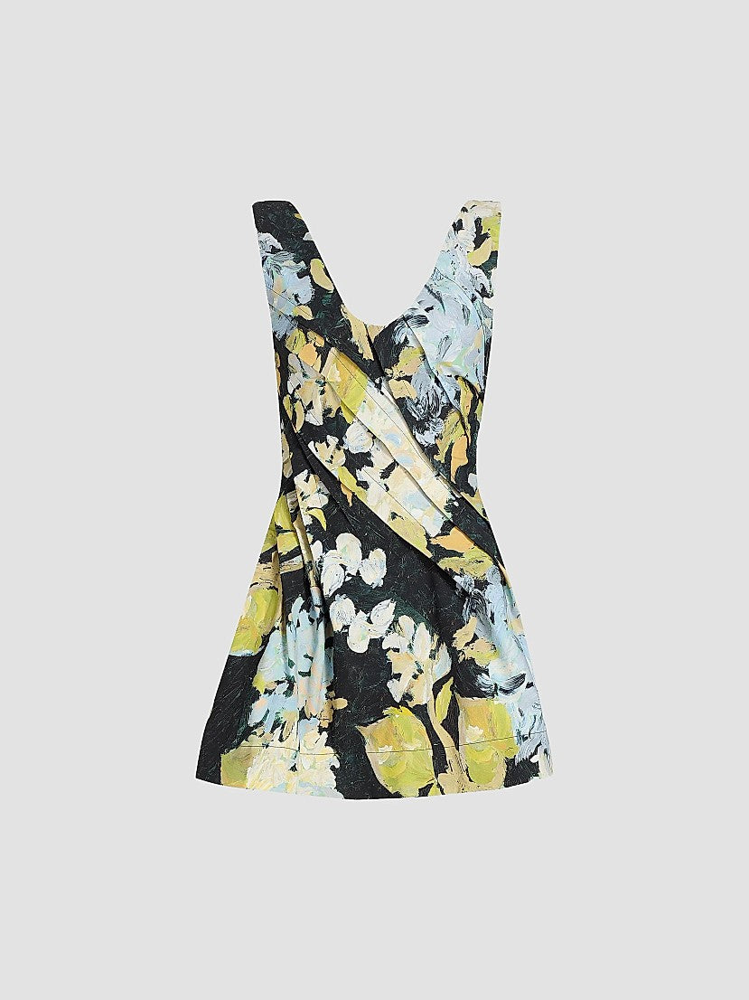 Forever Young Benier Mini Dress