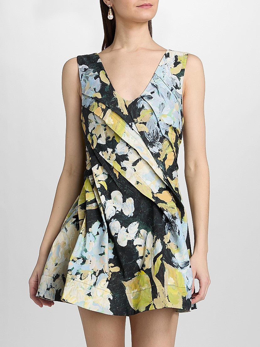 Forever Young Benier Mini Dress