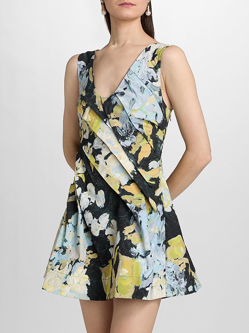 Forever Young Benier Mini Dress