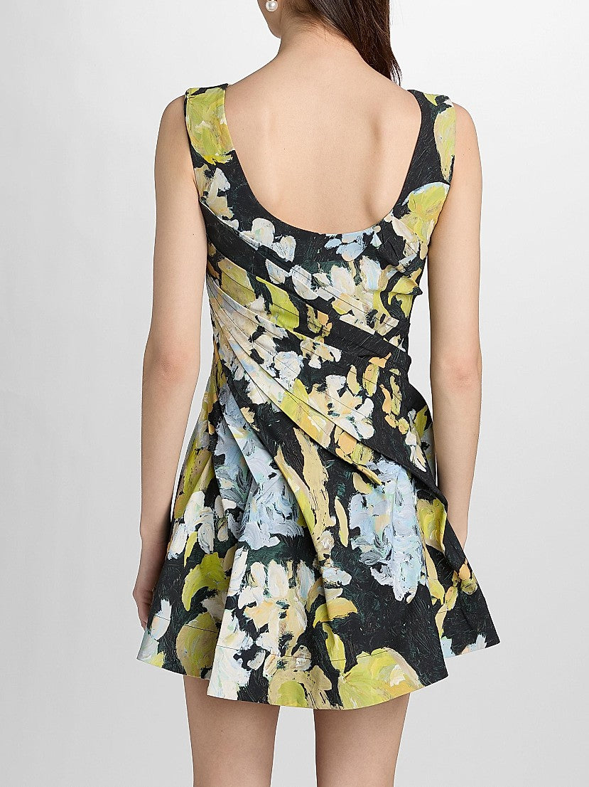 Forever Young Benier Mini Dress