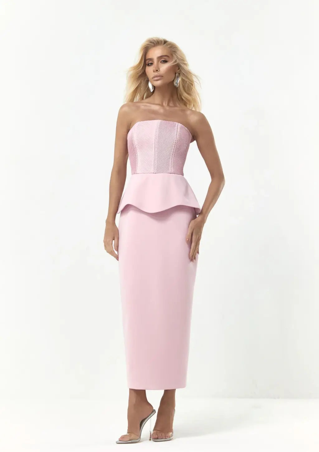 Vestido Dalva Alvarenga