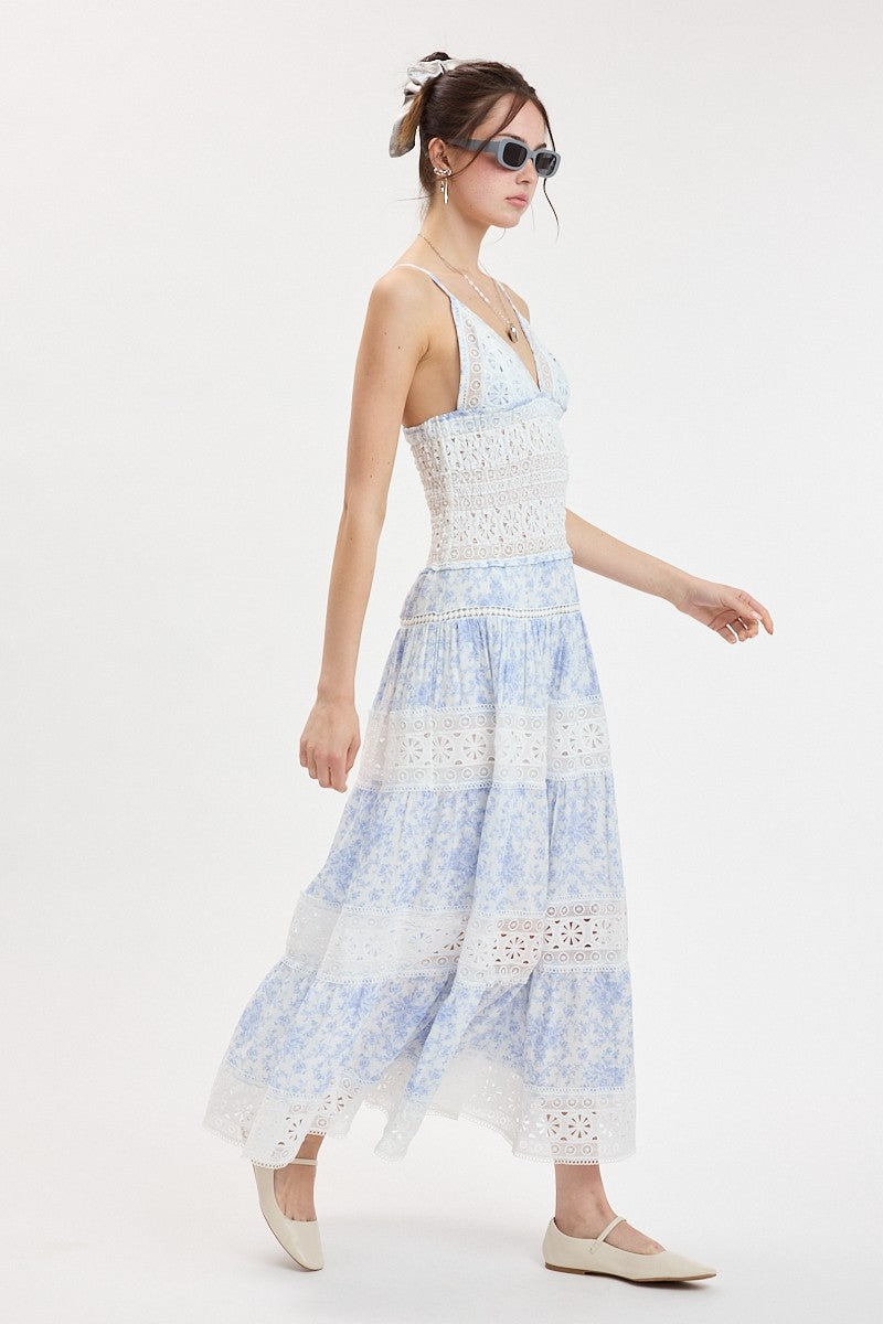 Bluebell Heirloom Maxi Dress 2