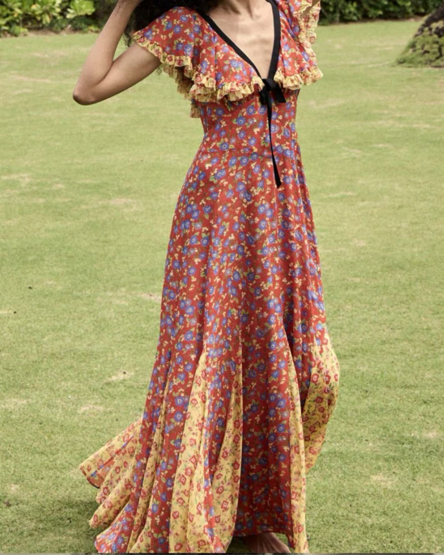 Doen Audette Dress