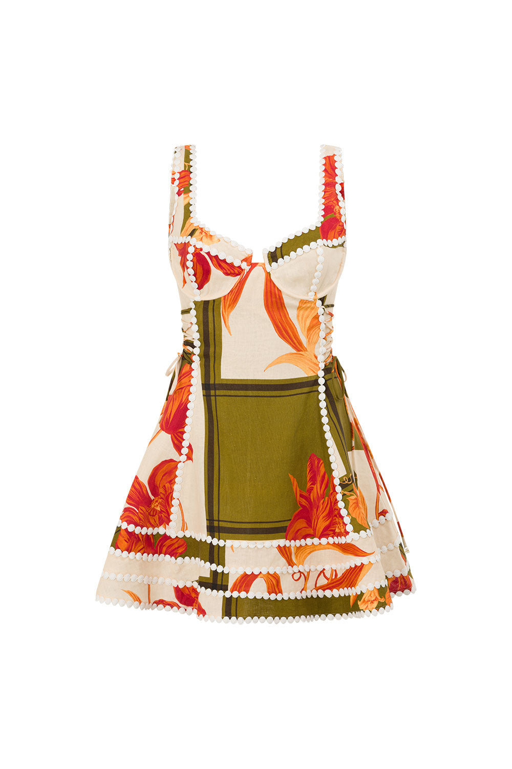 Alexandra Dress - Terravine 6