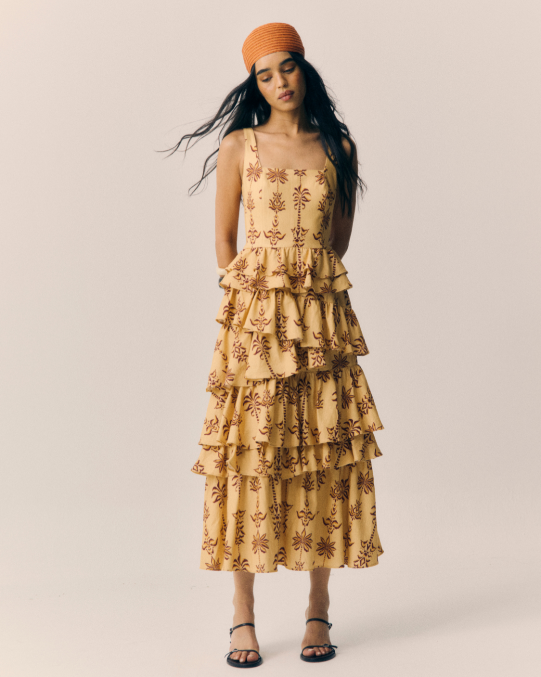 Daiquiri Ocaso Dress - Laganini Studio 1