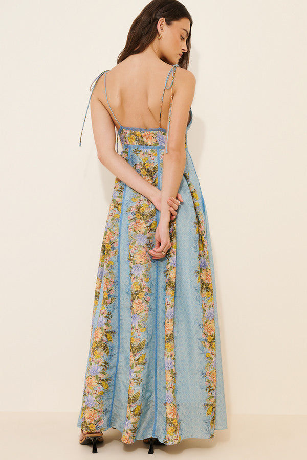 Bhanuni Veil Maxi Dress