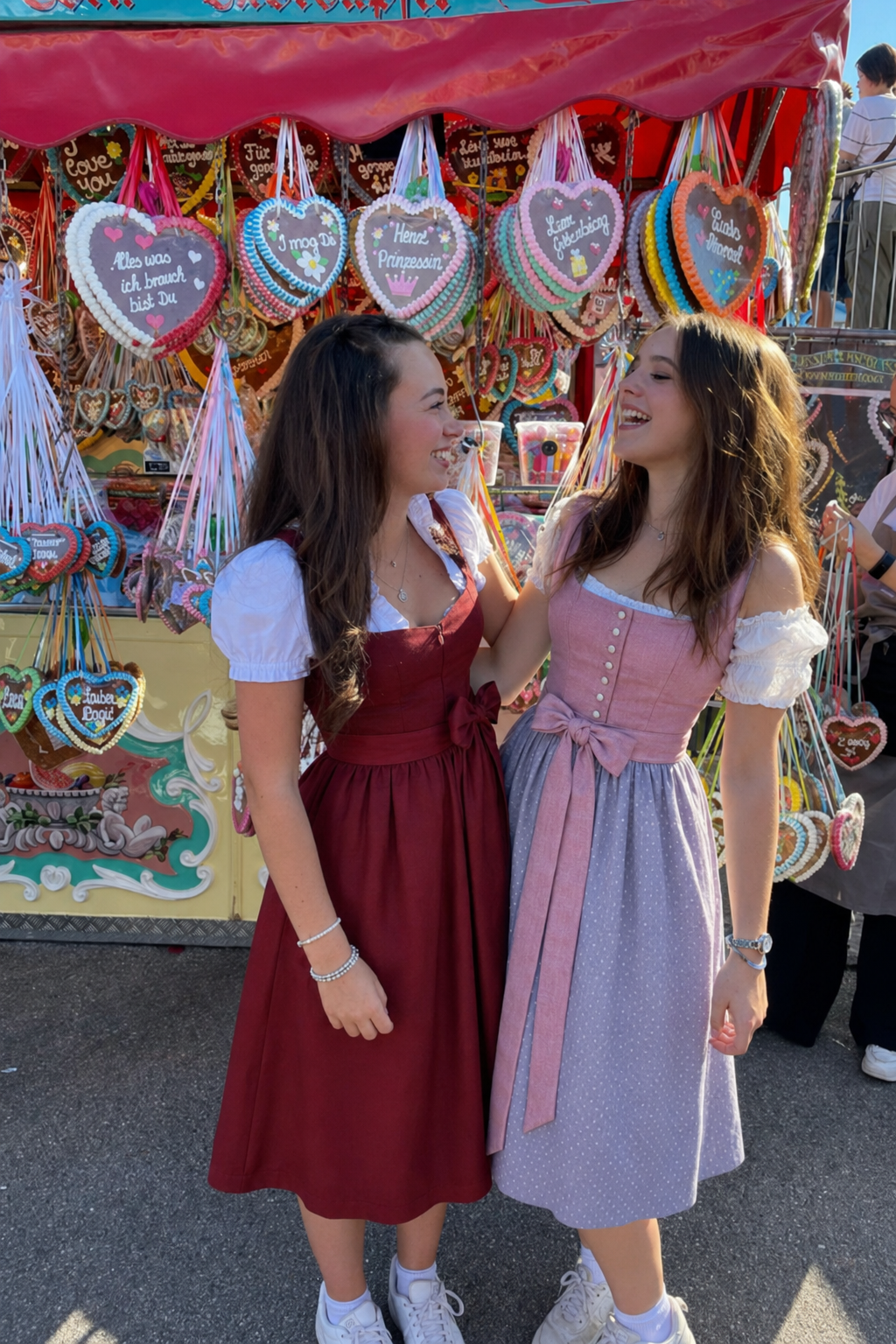 Dirndl Melina	