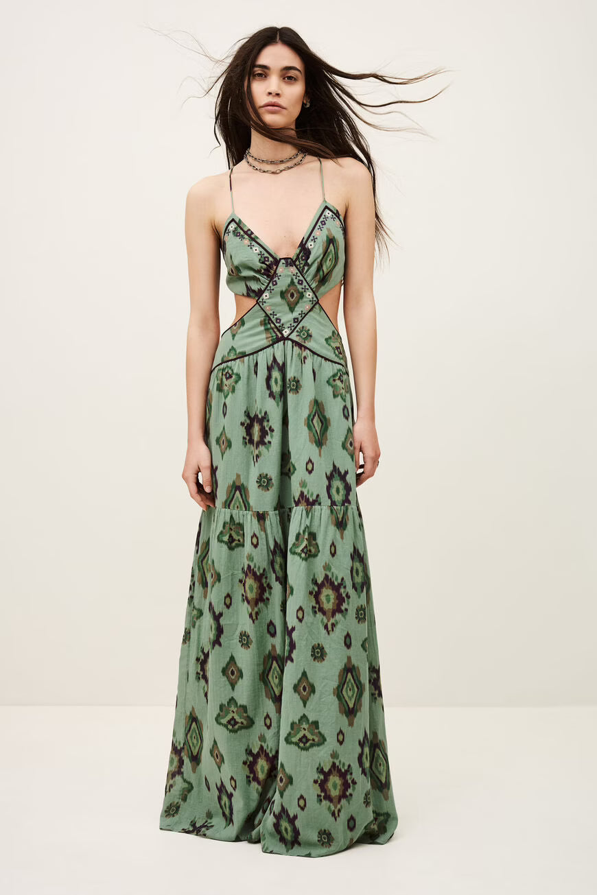 OMELIA maxi dress