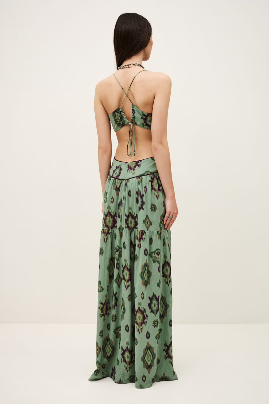 OMELIA maxi dress