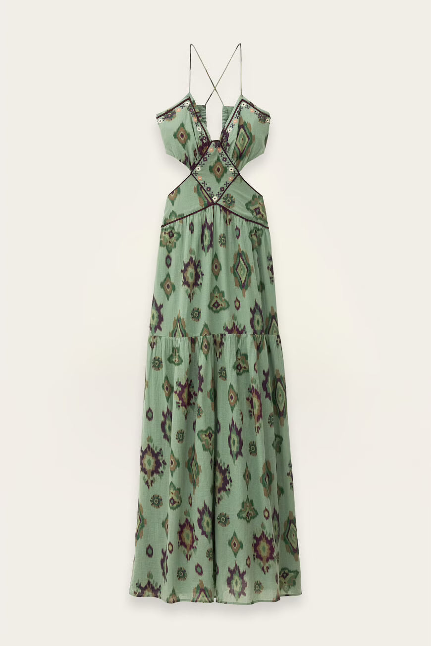 OMELIA maxi dress