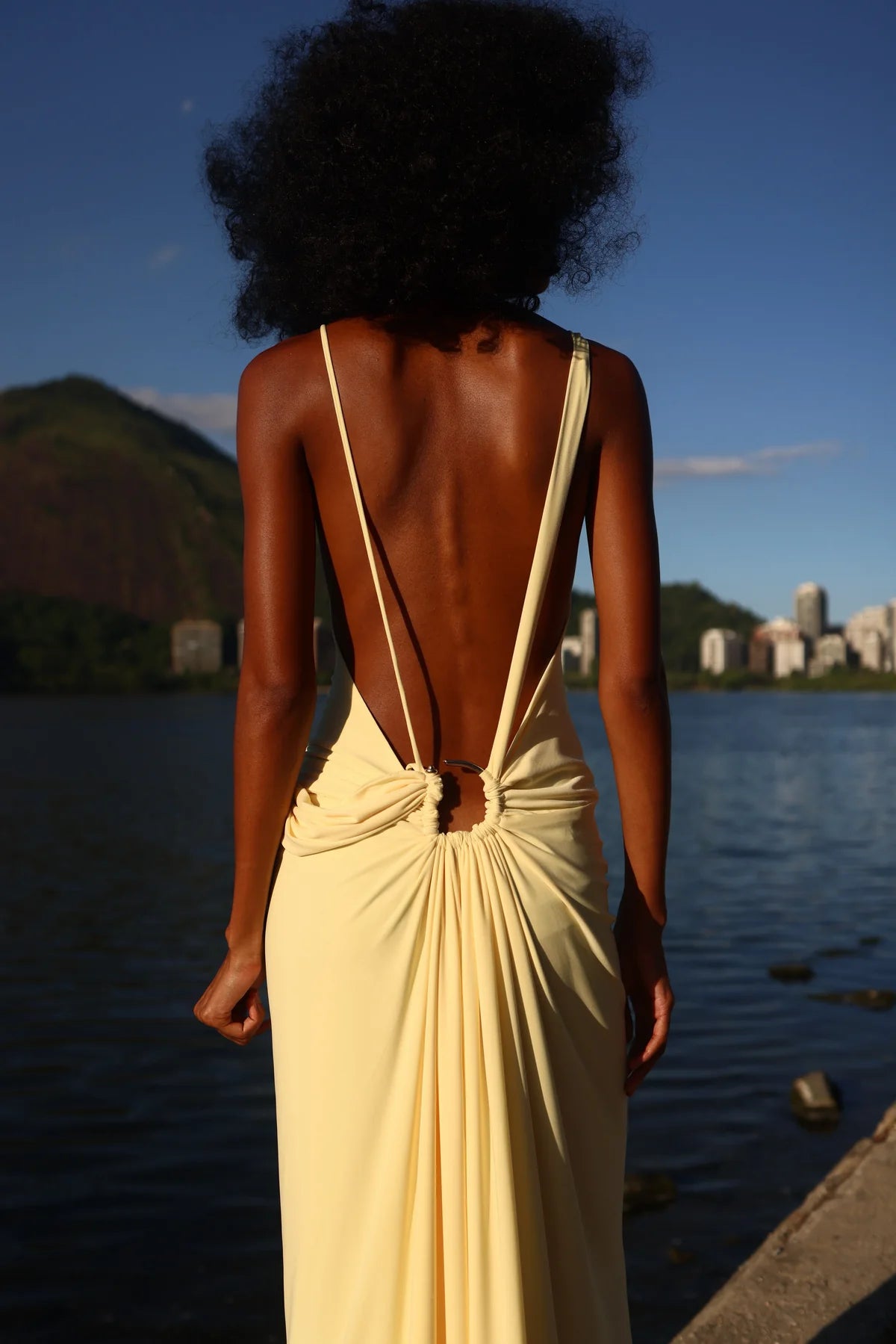 CALACEITE Dress