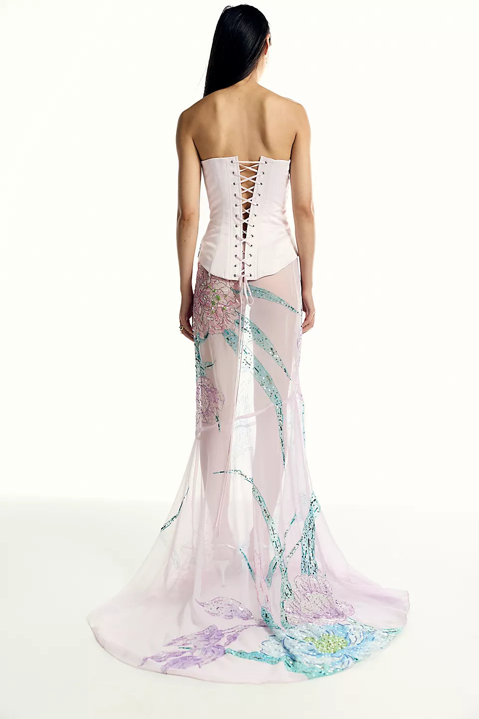 Retrofete Alinea Maxi Dress