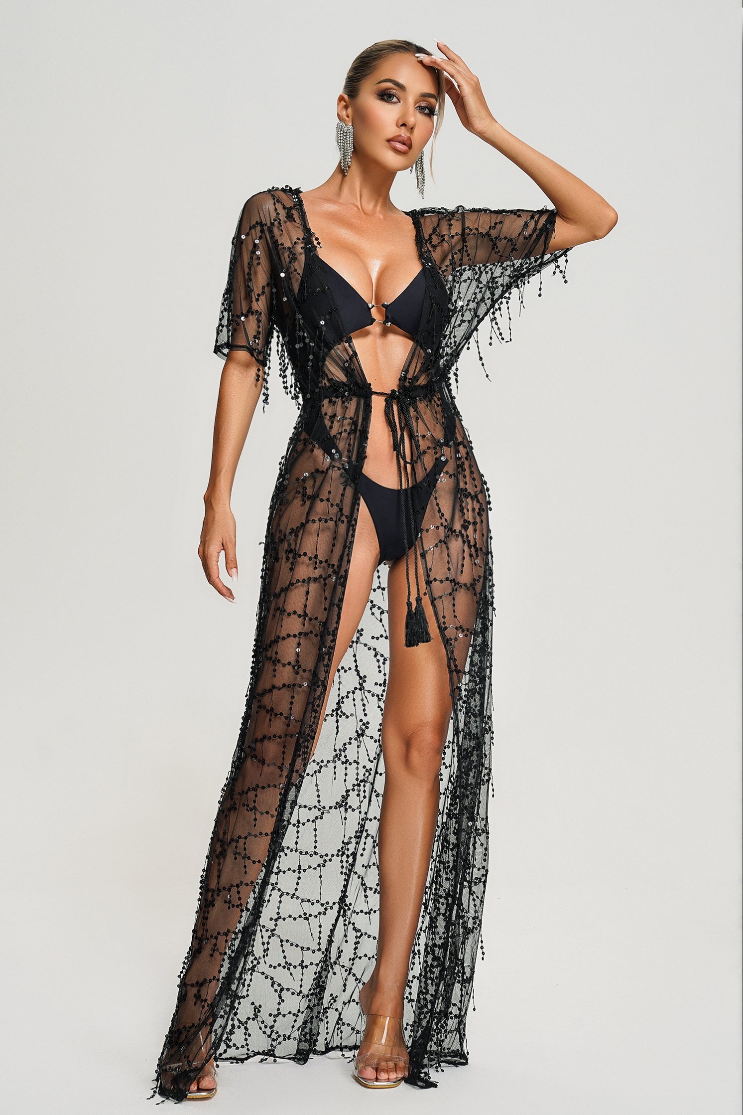 Dyani Beach Cover	