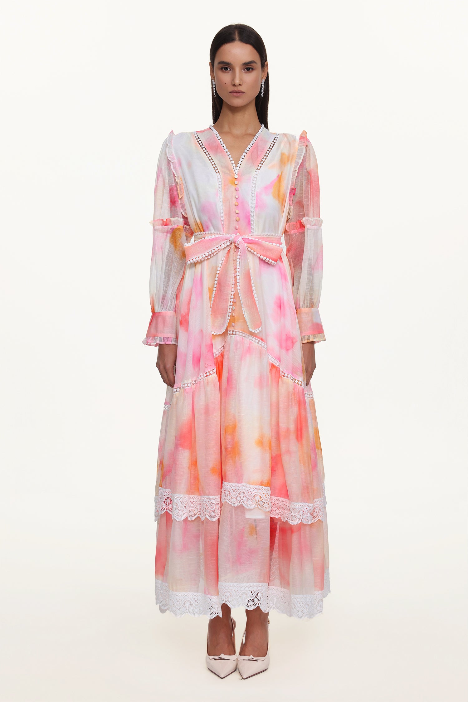 Long Sleeve Dresses Vene Long Sleeve Dresses Vene