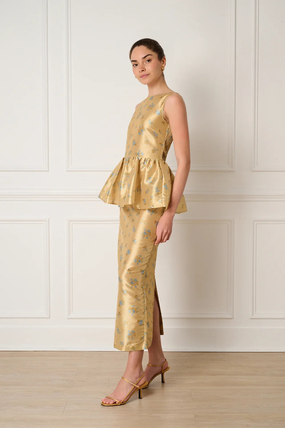 The Lillian Dress
