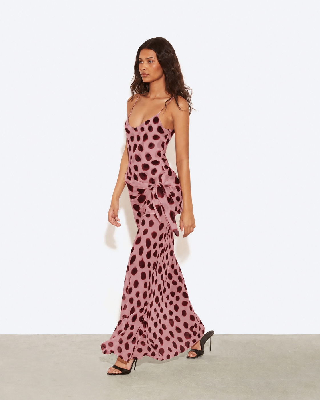 Ozias Maxi Dress