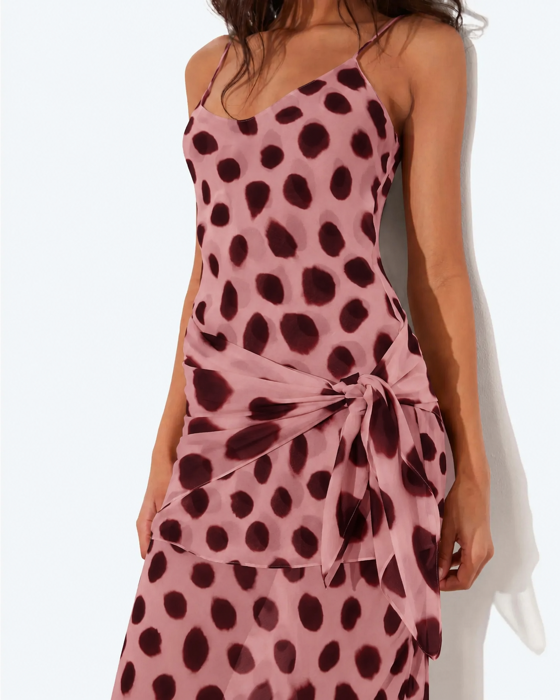 Ozias Maxi Dress