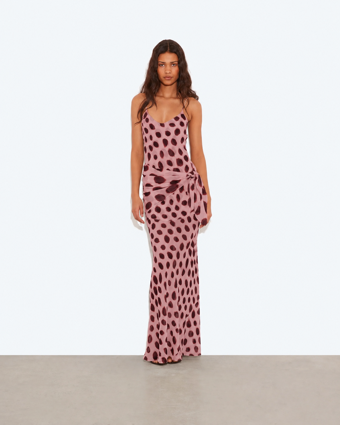 Ozias Maxi Dress