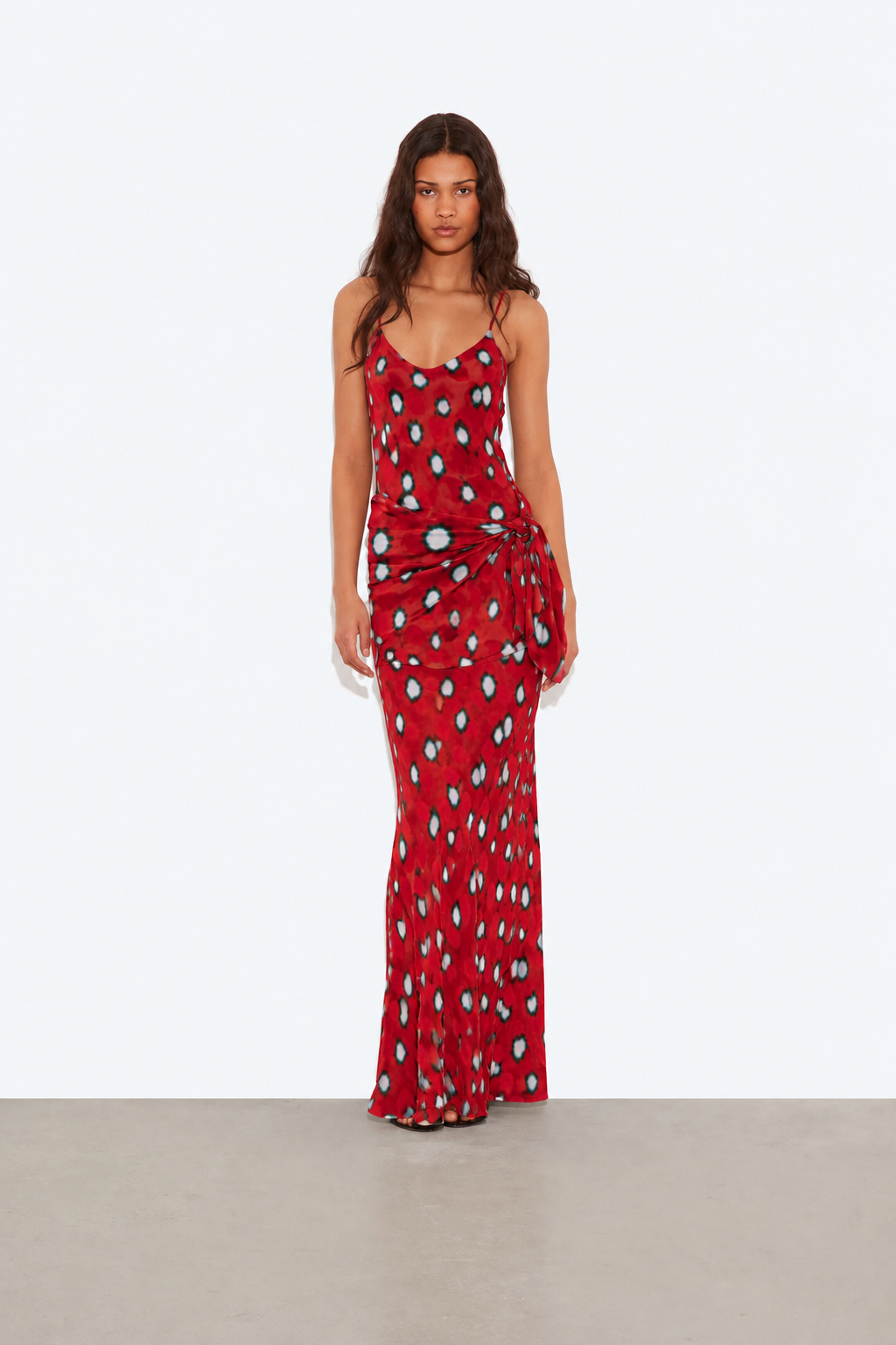 Ozias Maxi Dress