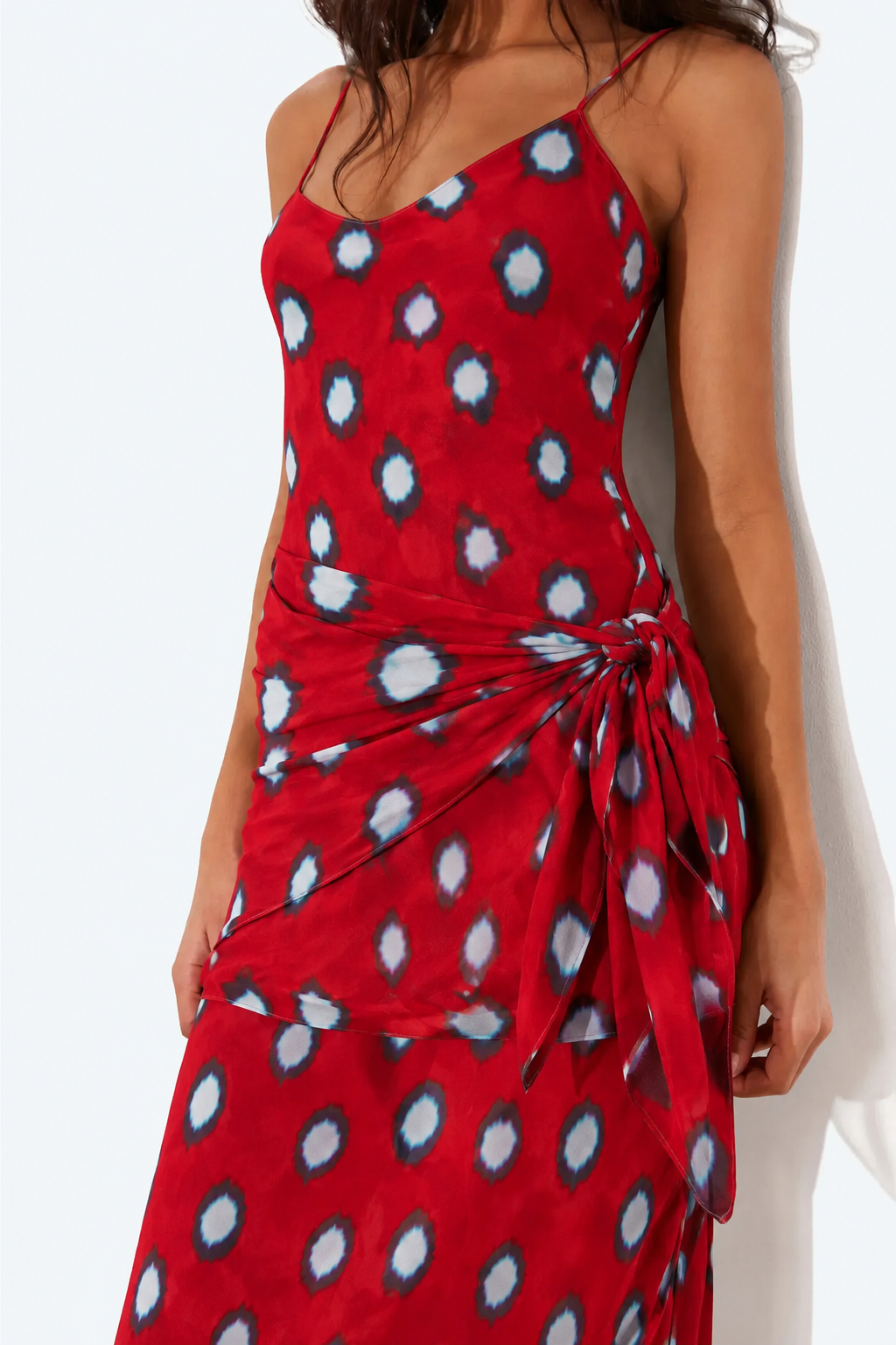 Ozias Maxi Dress