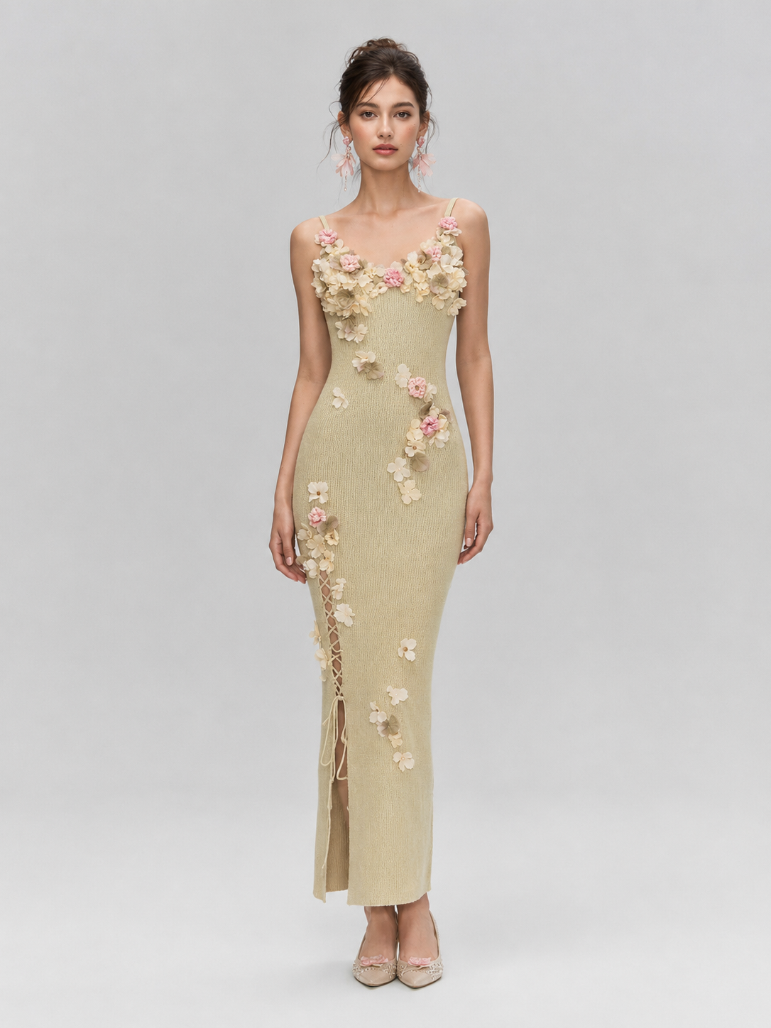 Meadow Melody Dress