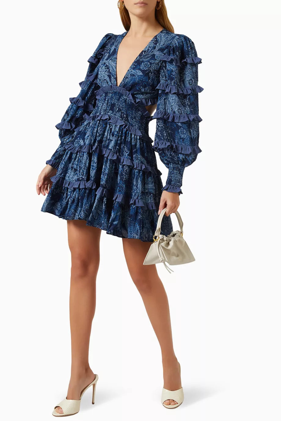 Alvernia Mini Dress