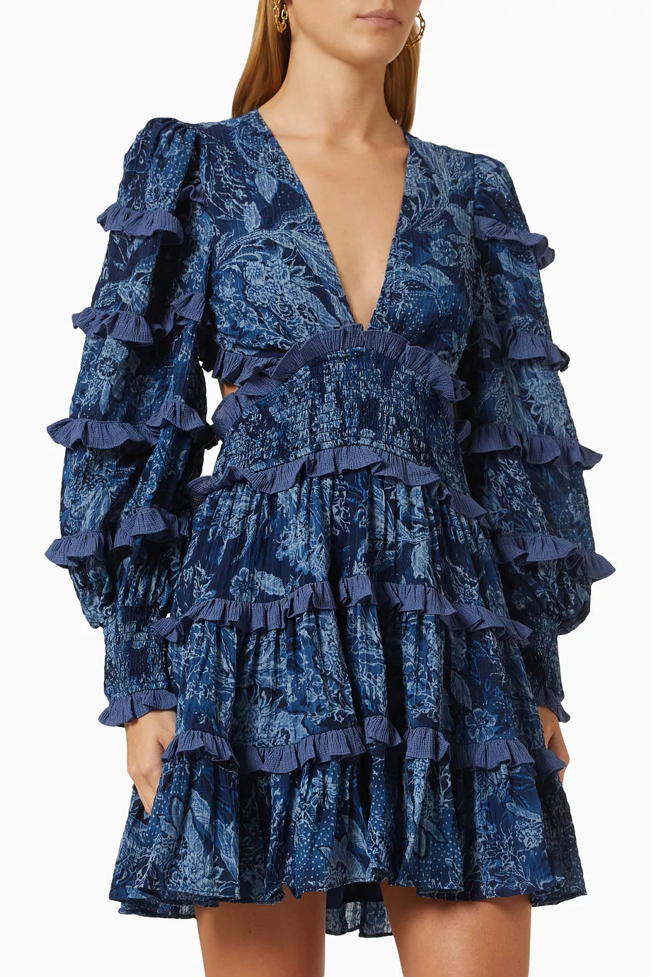 Alvernia Mini Dress