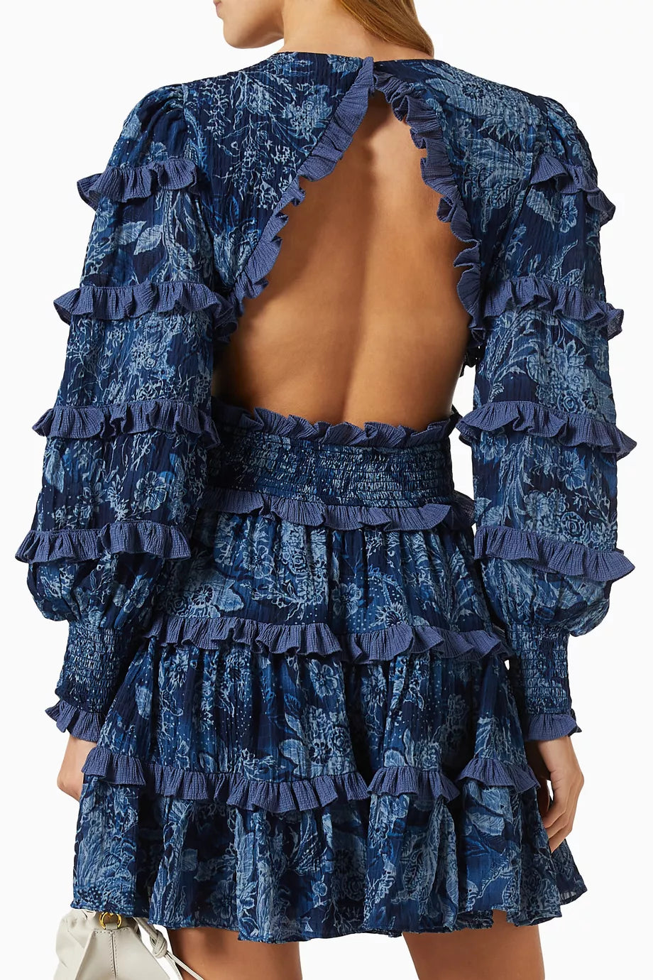 Alvernia Mini Dress