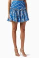 Bonnie Ruffled Two-Piece Set
