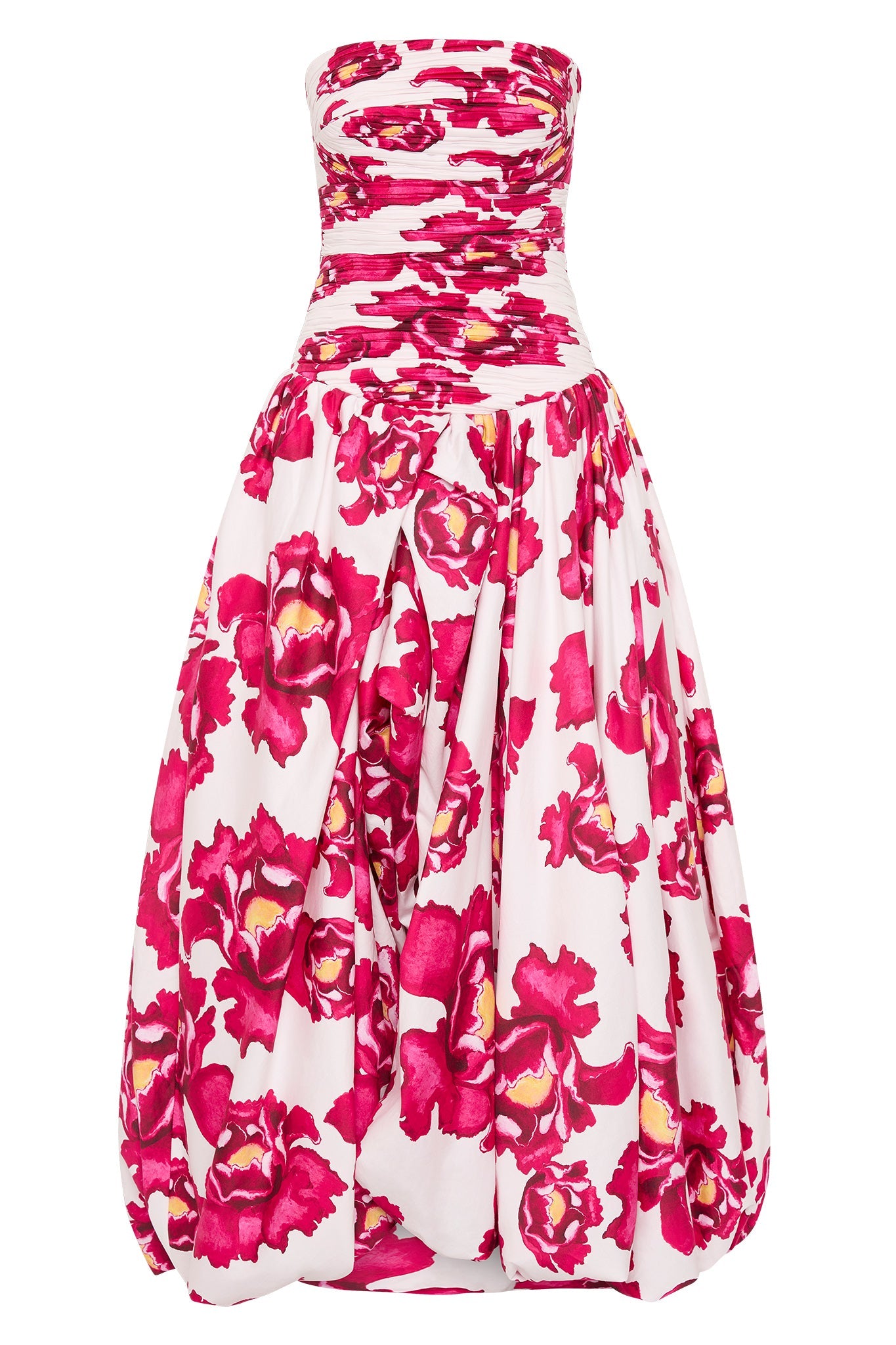 Behold Maxi Red Dress