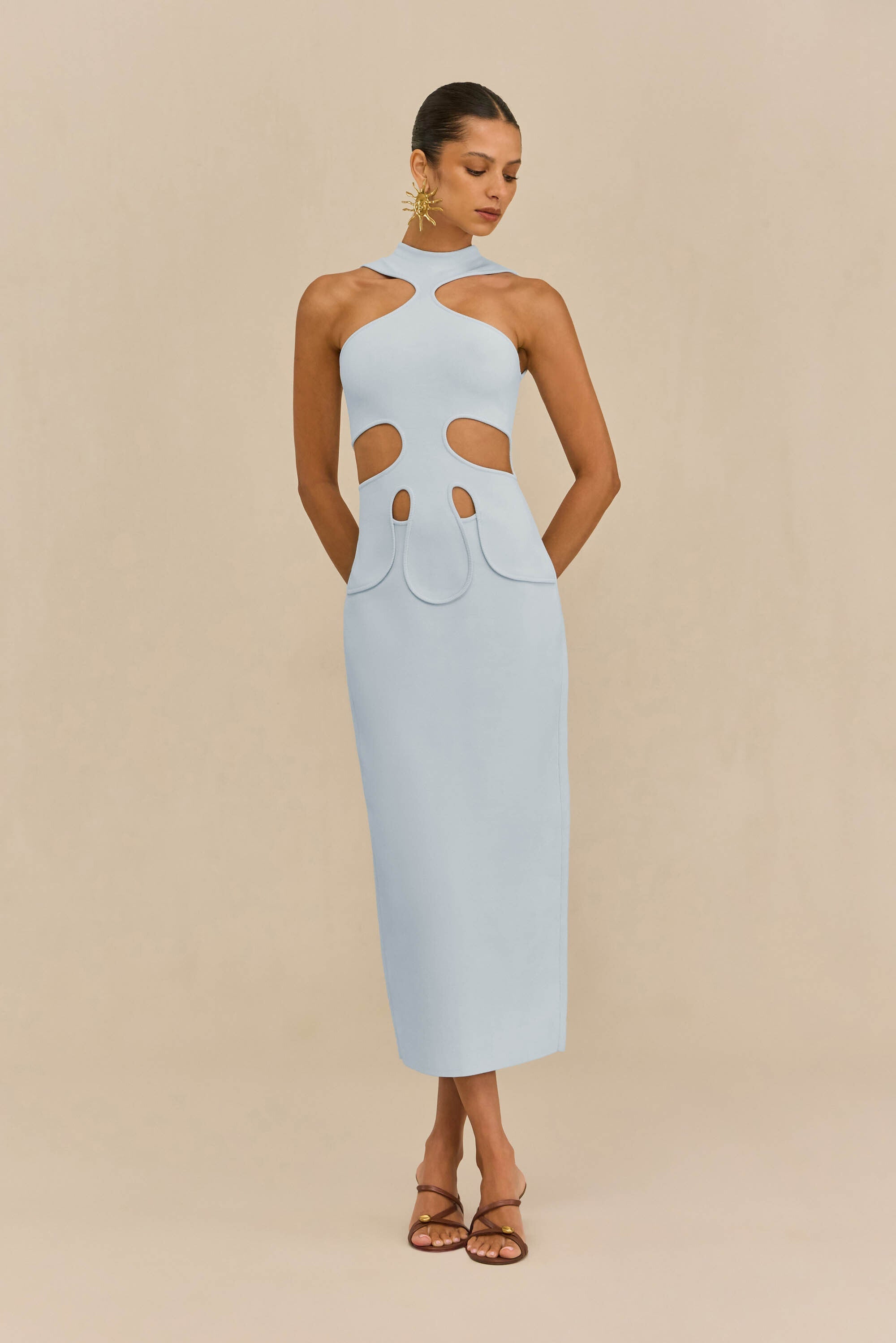 Baylee Knit Dress