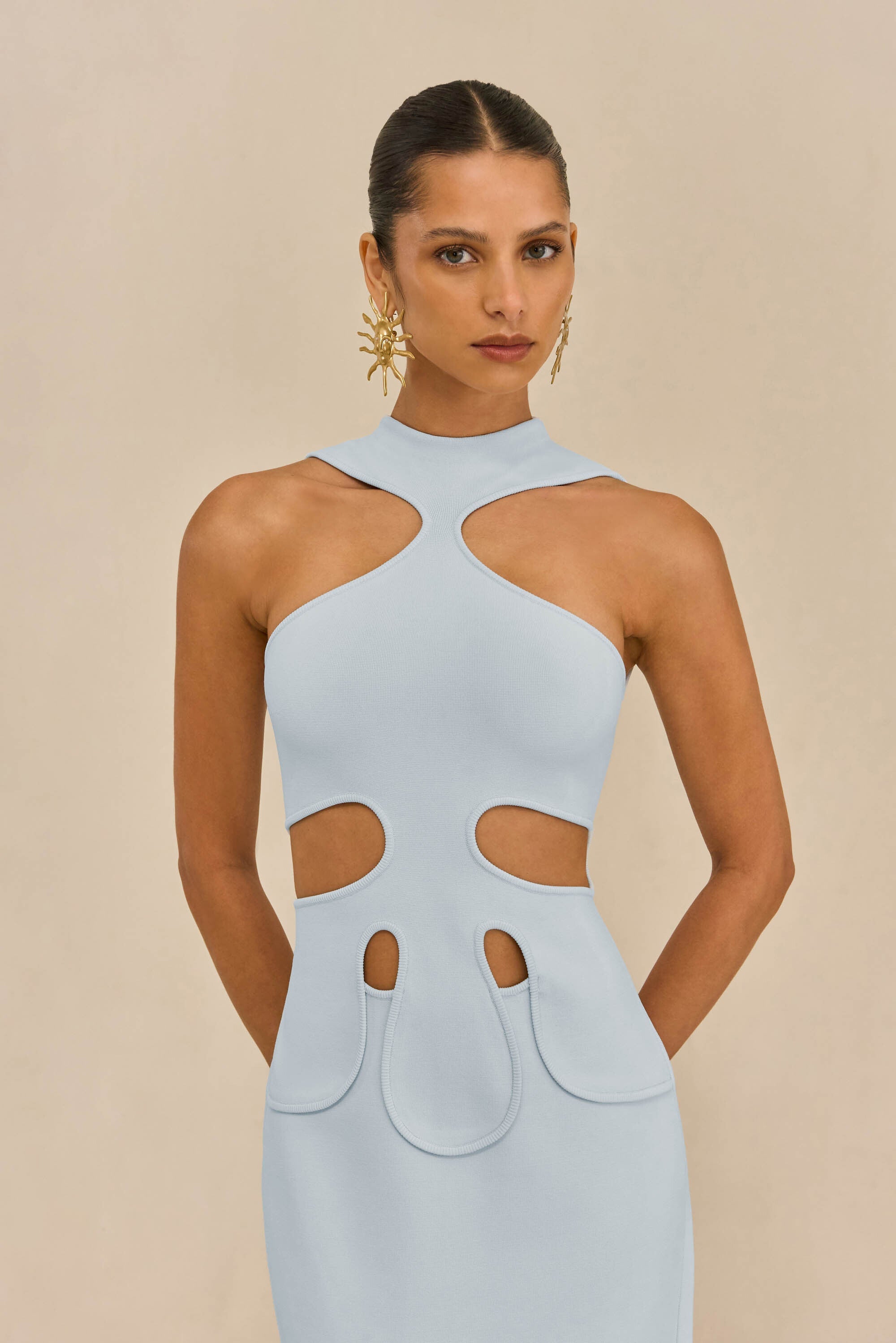 Baylee Knit Dress
