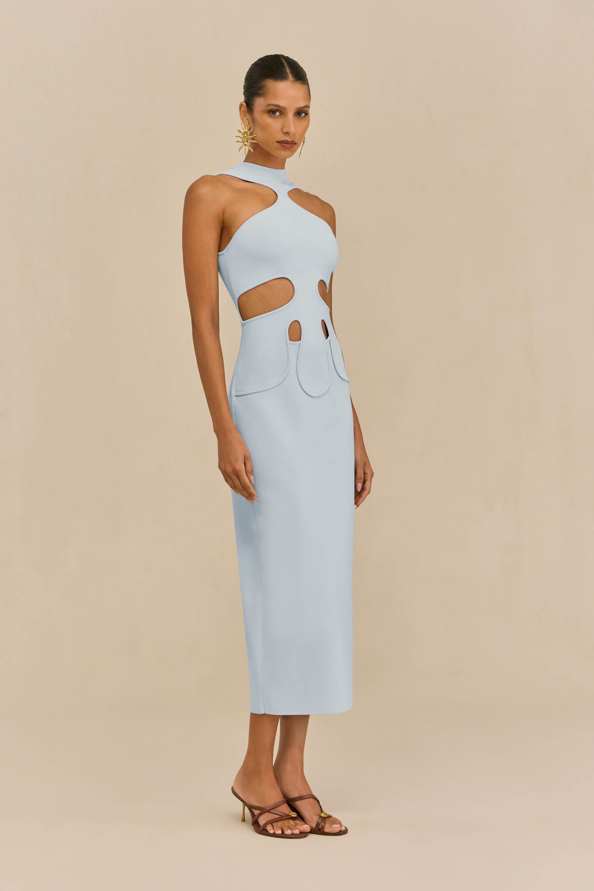 Baylee Knit Dress