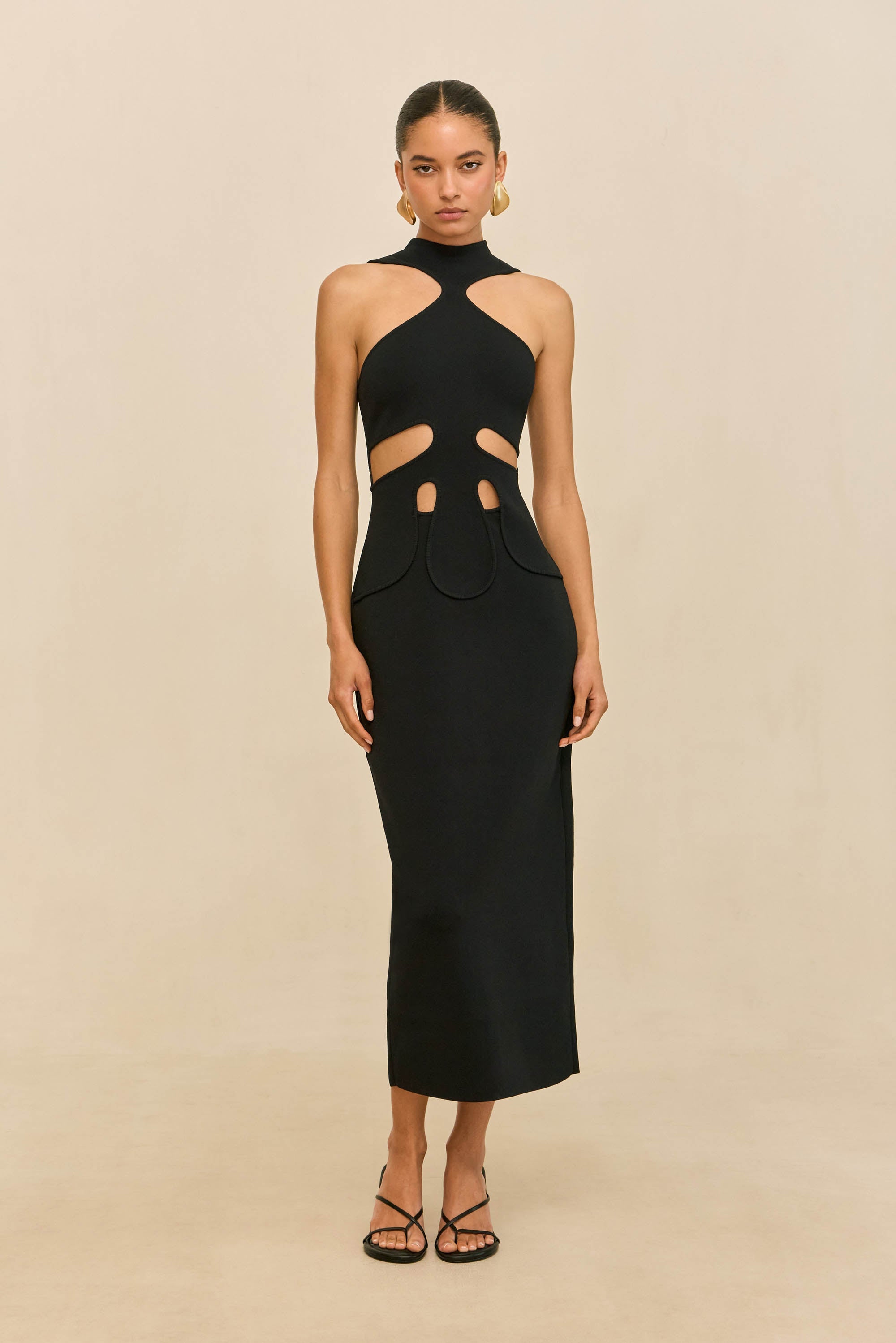 Baylee Knit Dress
