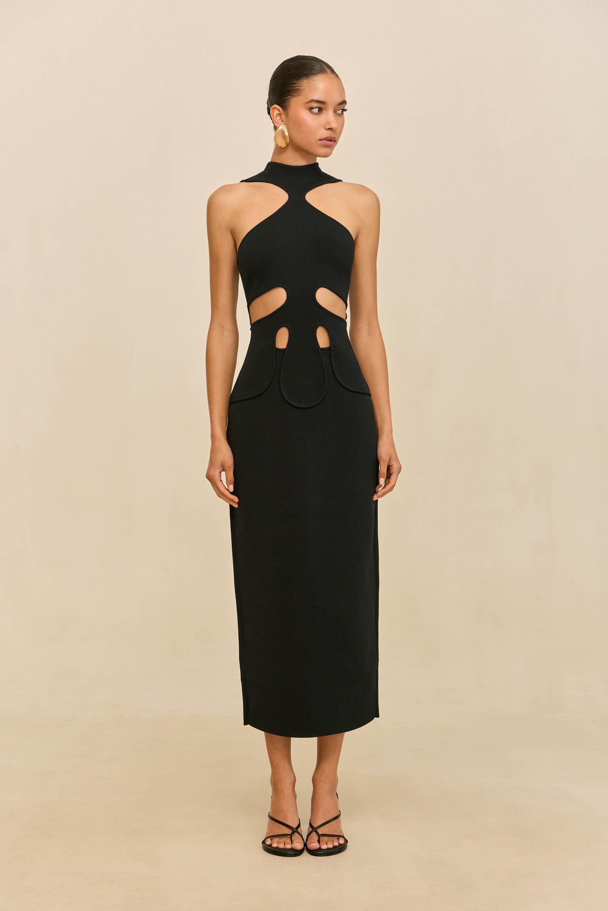 Baylee Knit Dress