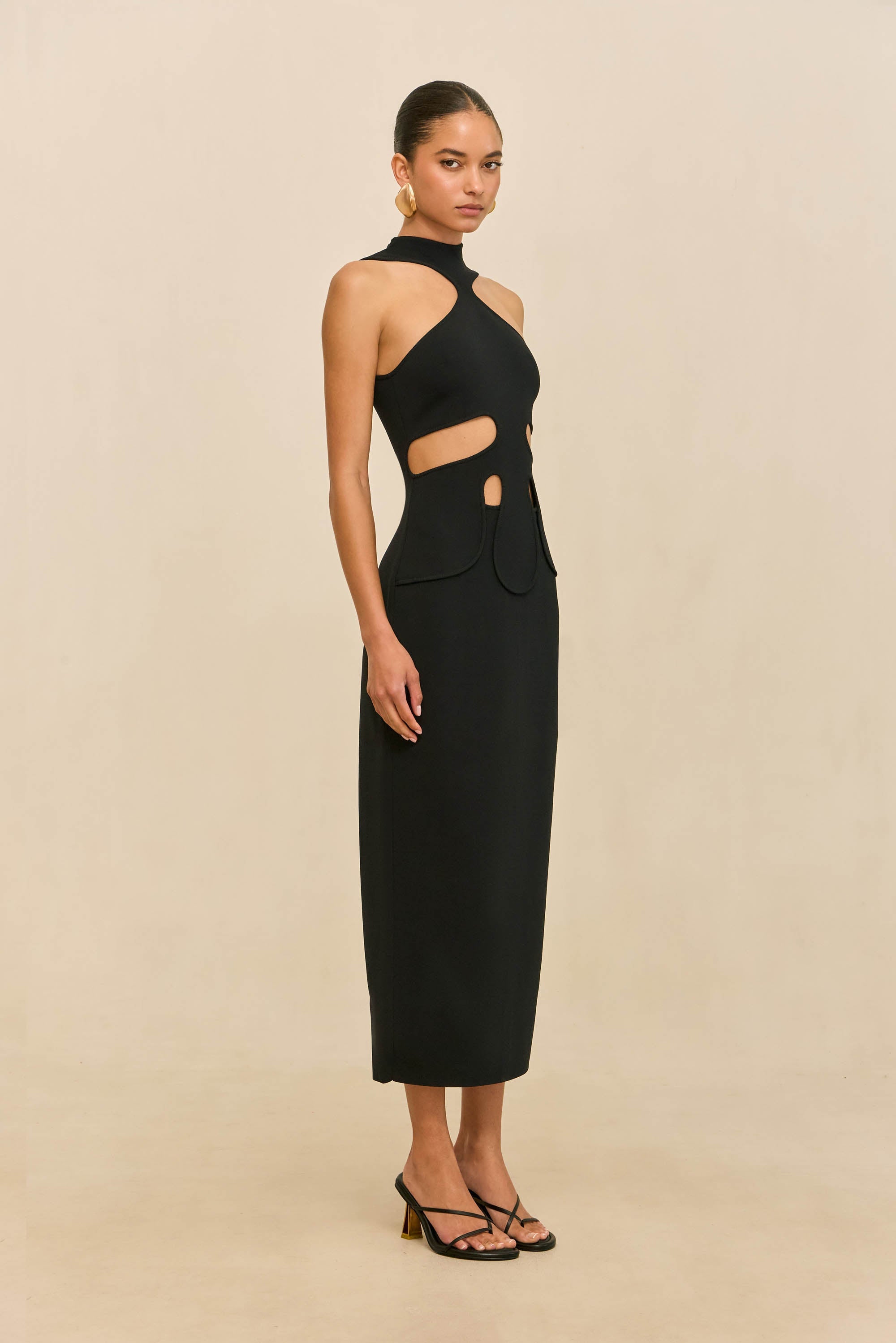 Baylee Knit Dress
