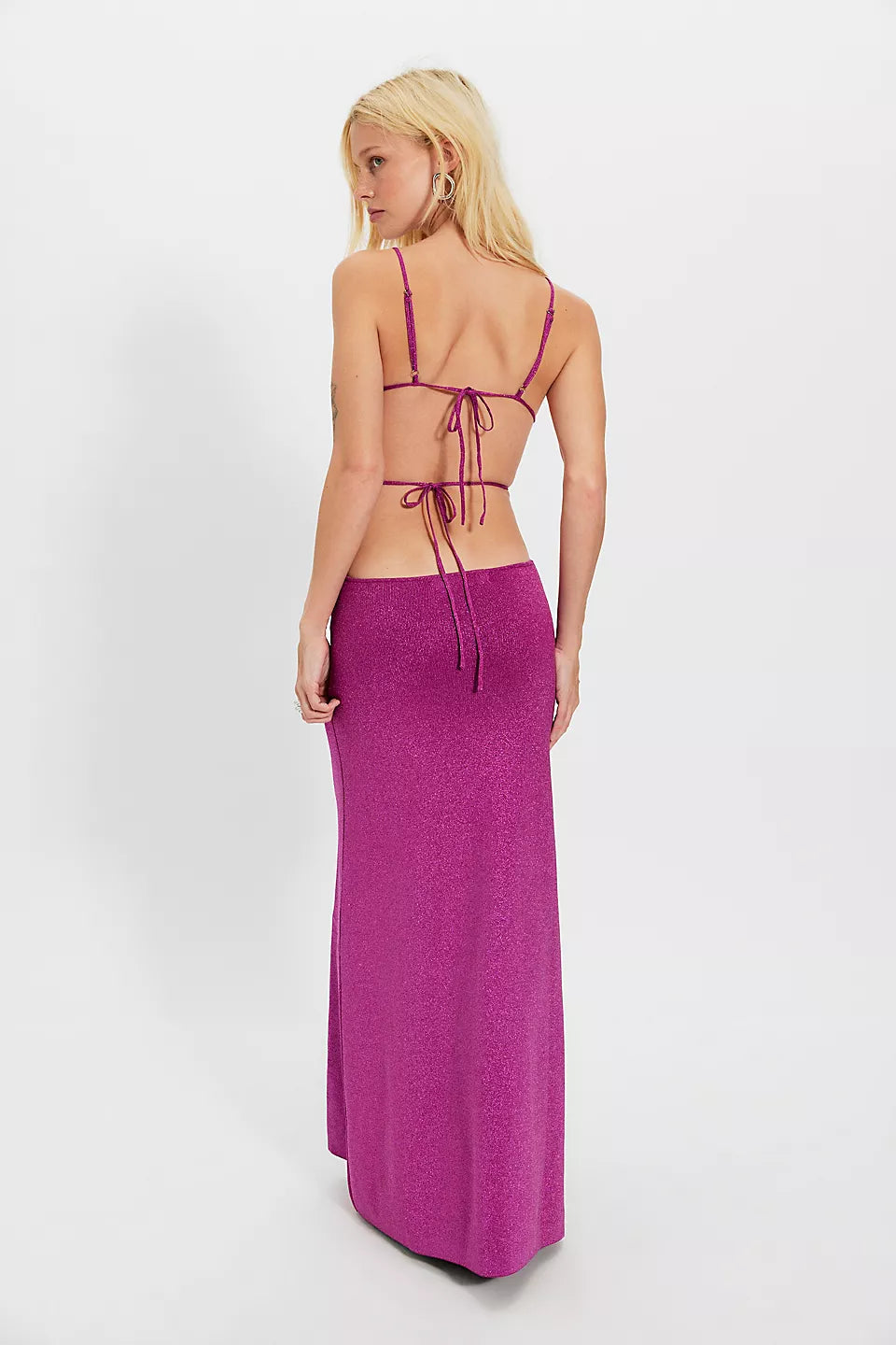 DELFI Gaia Maxi Dress