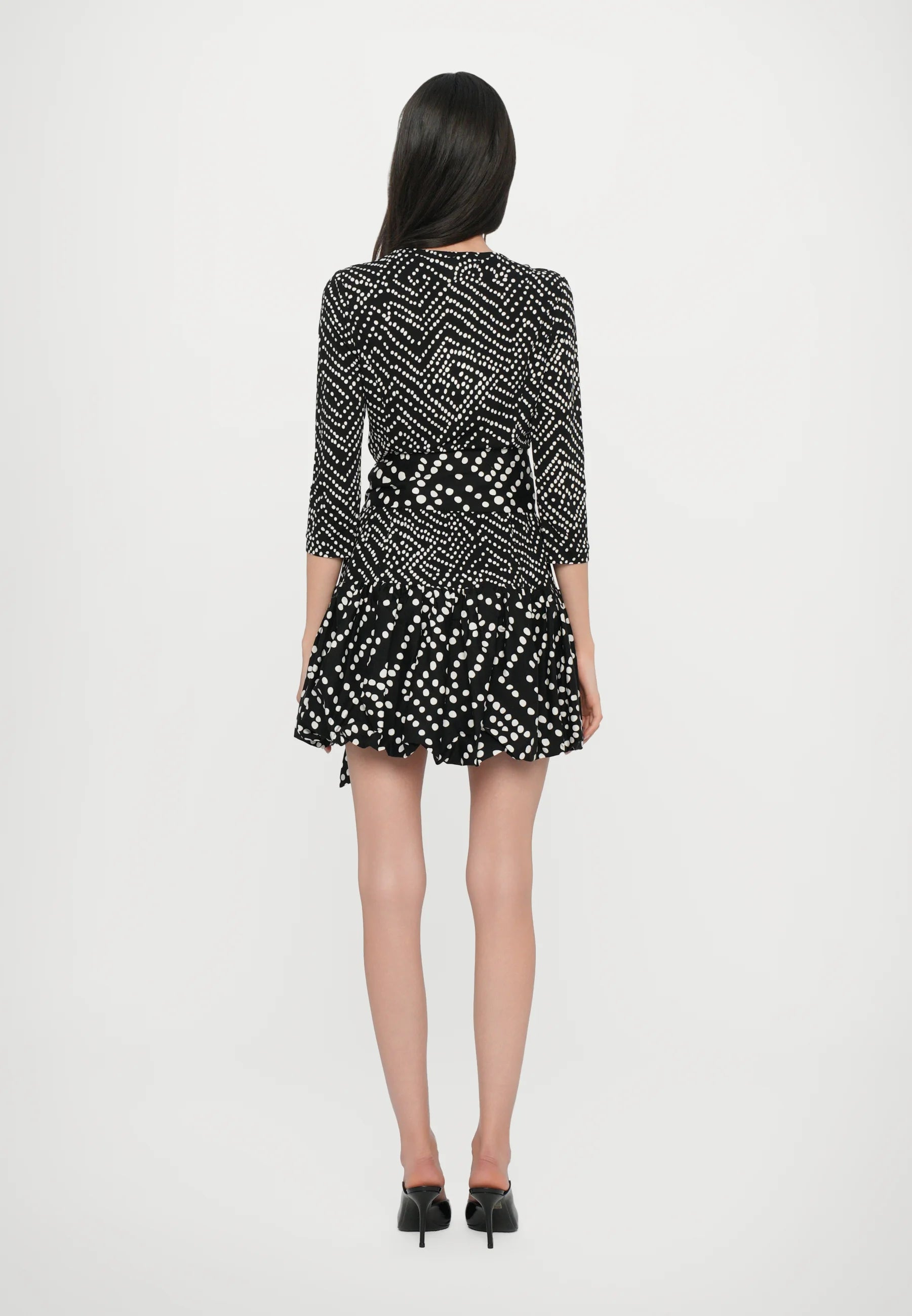 Diane von Furstenberg HEATHER DRESS