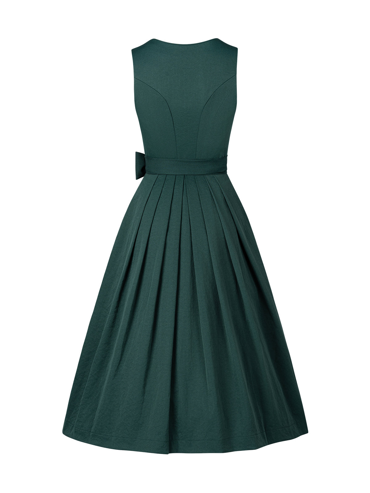 DirndlPop Gr¨¹n Herz-Ausschnitt Dirndl Edda	