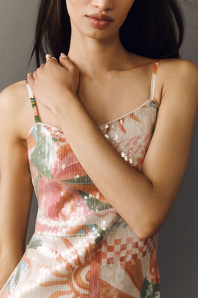 Hutch Lya Midi Dress