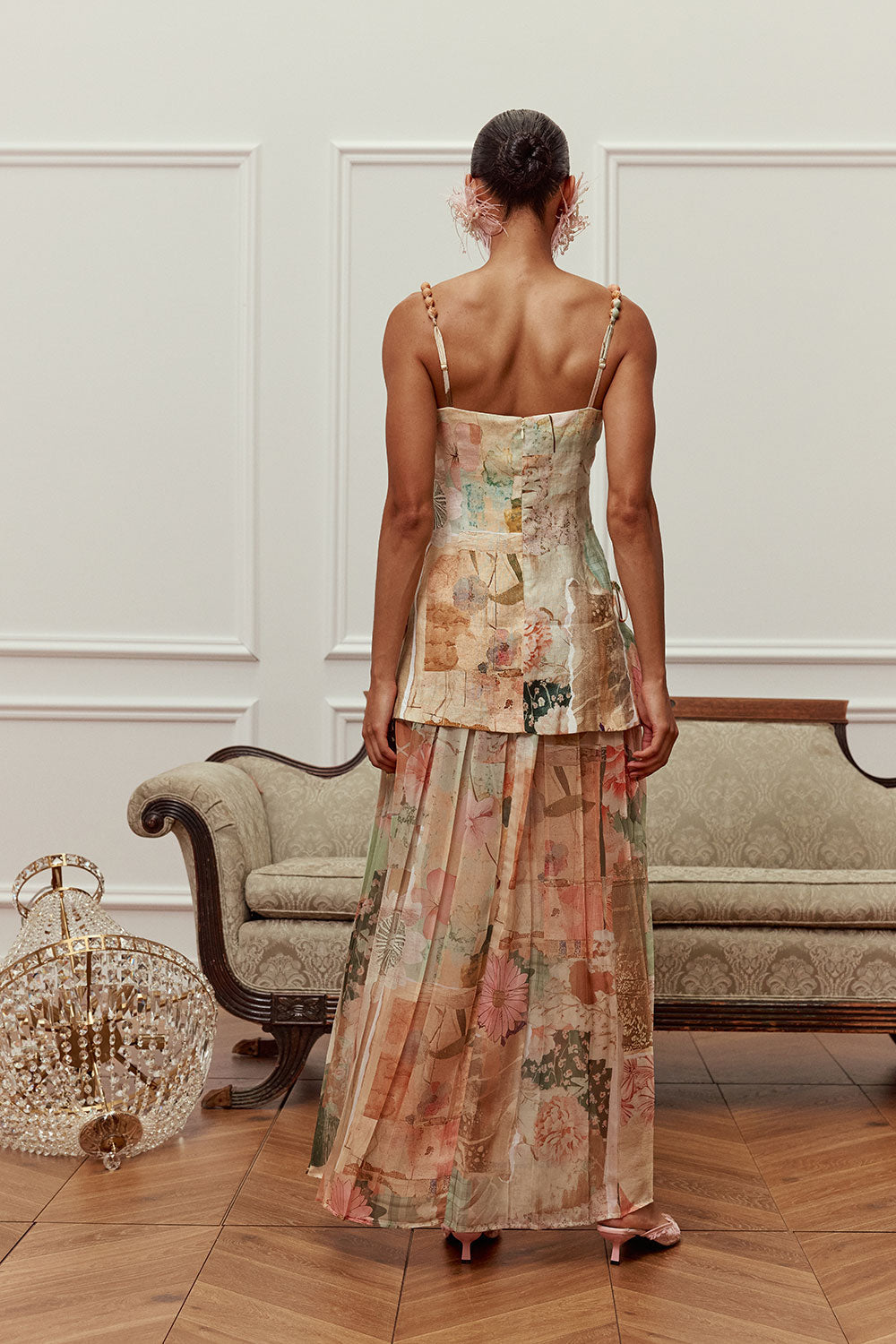 Catalana Dress - Strato 4