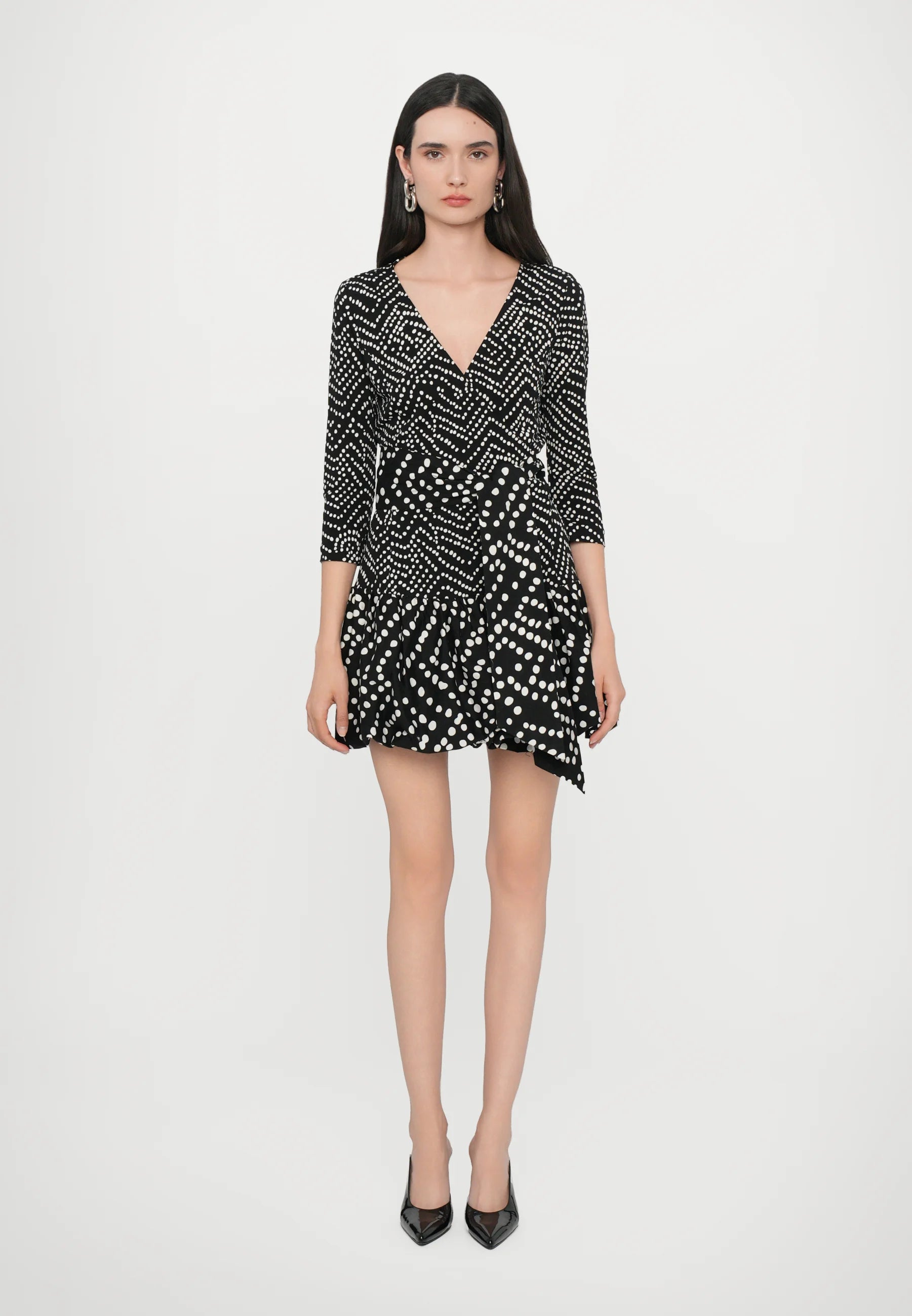 Diane von Furstenberg HEATHER DRESS