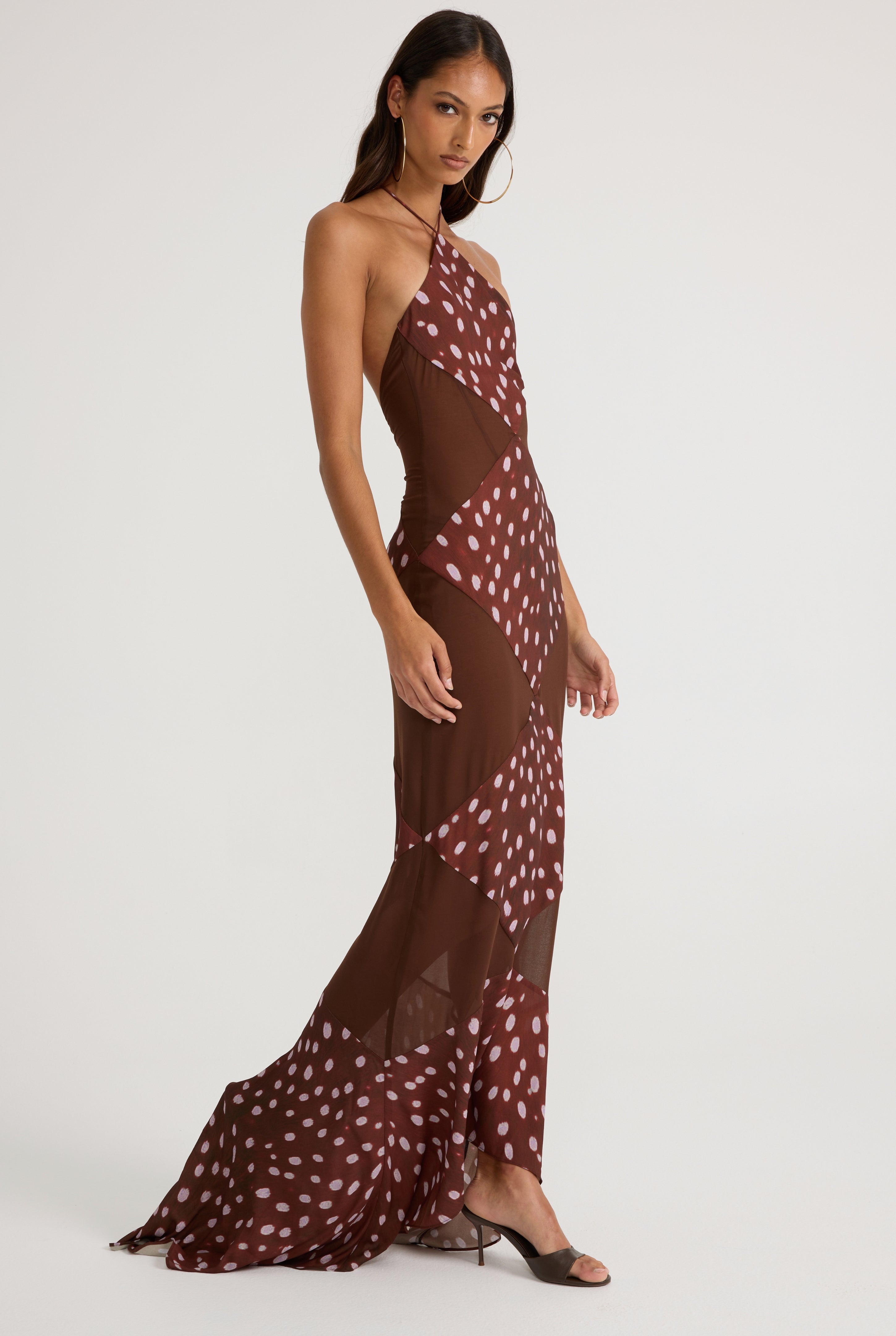 Delphine Gown -  Deer 4