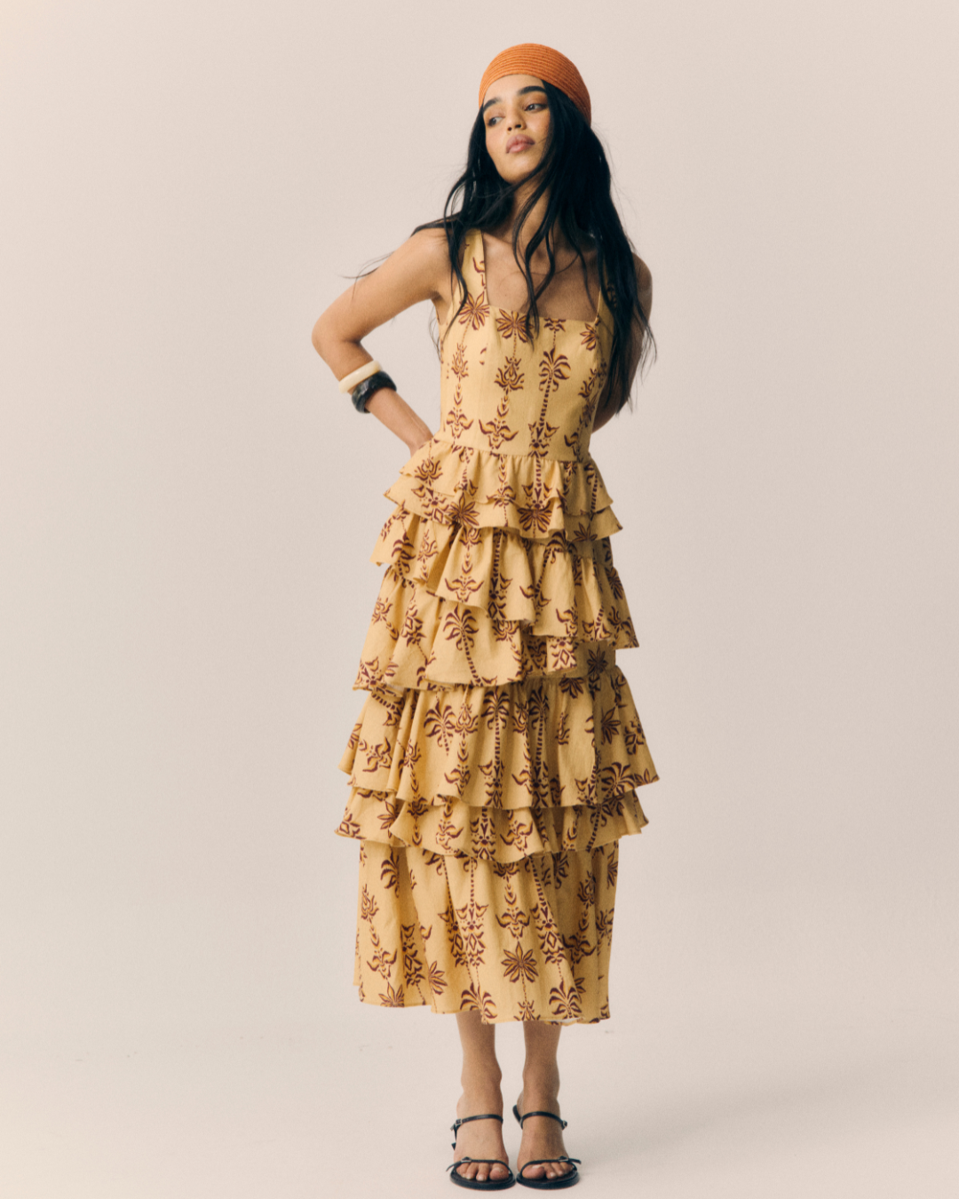 Daiquiri Ocaso Dress - Laganini Studio 6