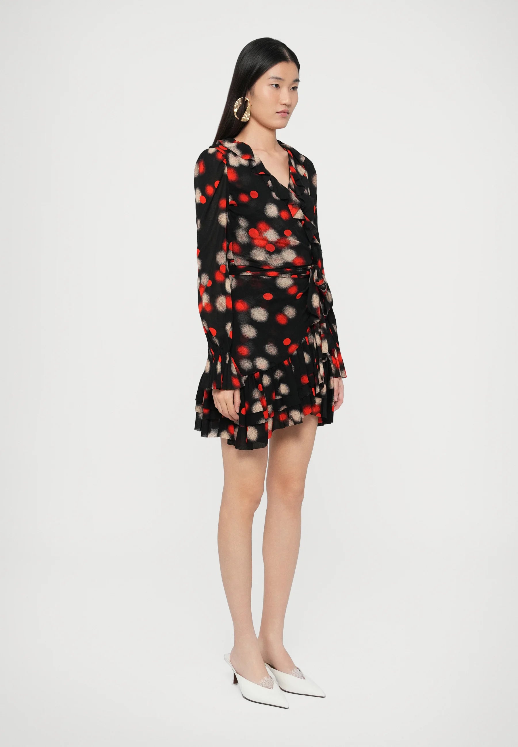 Diane von Furstenberg NOELLE DRESS