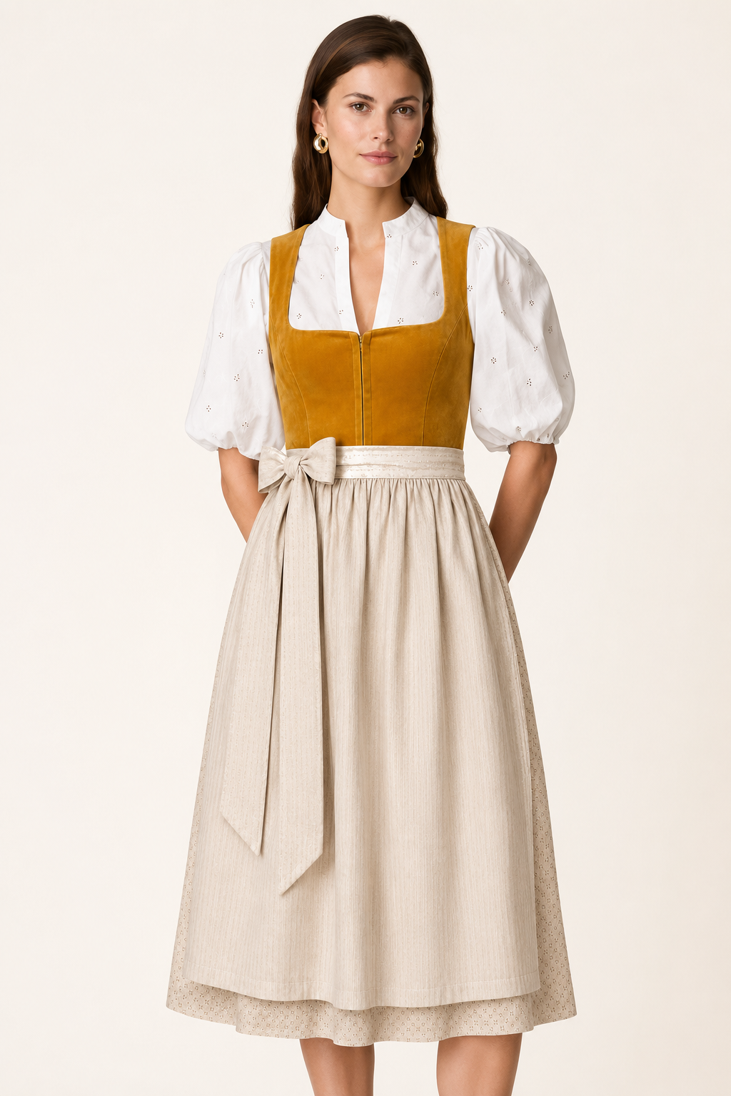Dirndl Mira	